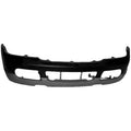 FRONT BUMPER COVER W/O ABSORBER TEXTURED COOL GRY LOWER (P) EXPLORER XLT/XLT SPORT 0204