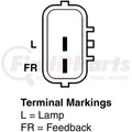 REMANUFACTURED ALTERNATOR