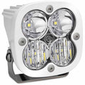 Baja Designs Squadron Pro Driving/Combo Pattern White LED Light Pod - Clear
