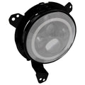 HEADLIGHT ADAPTER BRACKET 7 INCH PAIR JEEP JL 2018UP