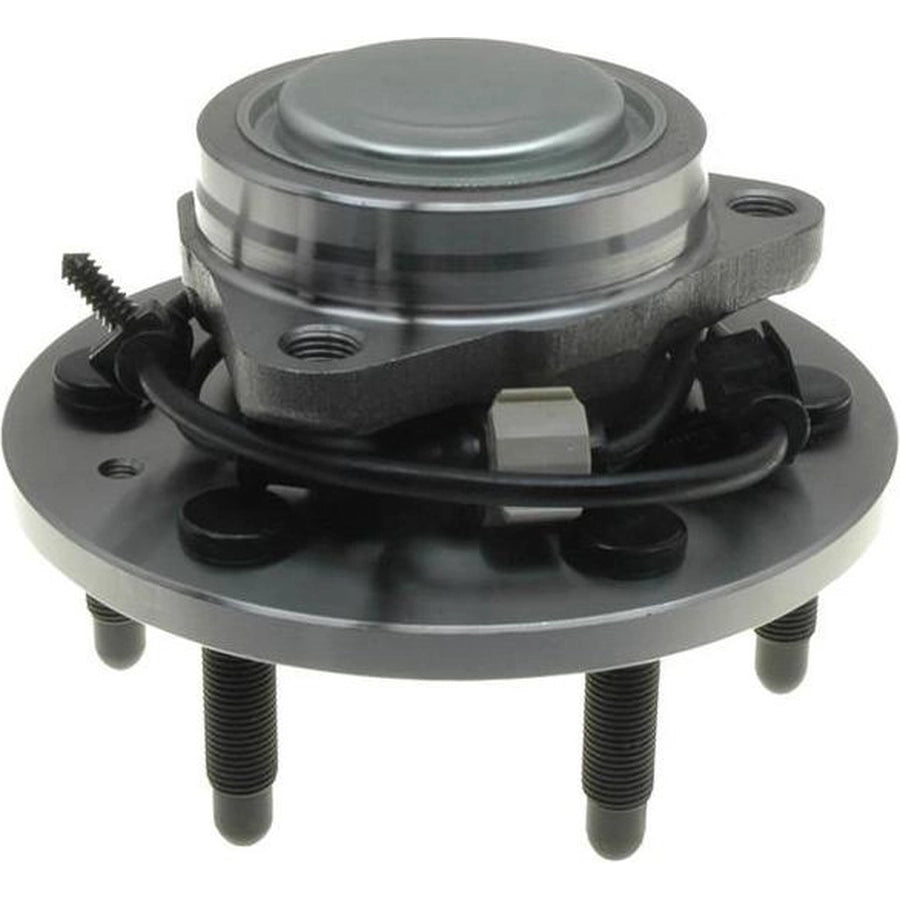 WHEEL HUB ASSEMBLY