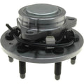 WHEEL HUB ASSEMBLY