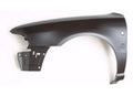 LH FRONT FENDER ASSY FROM VIN X0001; EARLY DESIGN AUDI A4 9901; AUDI S4 0002