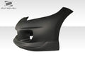 2003-2006 Nissan 350Z Z33 Duraflex GT1 Hood Vents - 3 Piece
