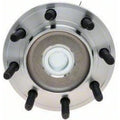 WHEEL HUB ASSEMBLY