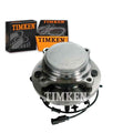 WHEEL HUB ASSEMBLY