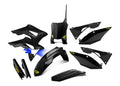 Cycra 18-21 Honda CRF250R Powerflow Full Body Kit - Black