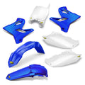 Cycra 05-14 Yamaha YZ125-250 Powerflow Body Kit - OEM Red