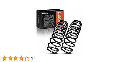 MOOG 2007 Buick Terraza Rear Coil Springs