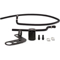 Mishimoto 10-15 Chevrolet Camaro SS Baffled Oil Catch Can Kit - Black