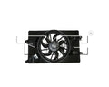 1316 DG DART 2.0L/2.4L w/ FCM RAD & COND CFA