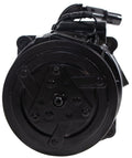 FOUR SEASONS air compressor detail