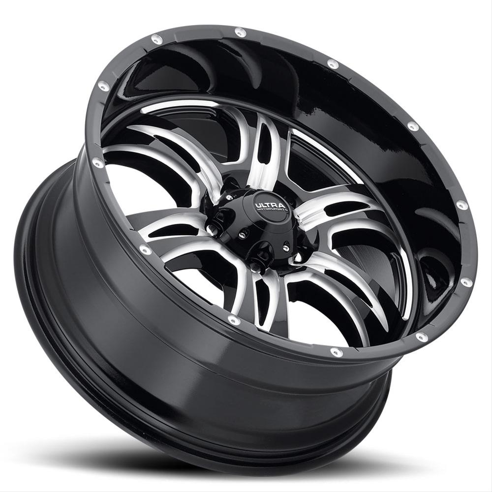 Ultra Wheel auto part
