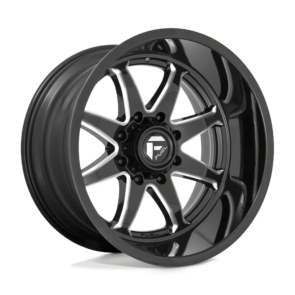TEMPO 20X9 6X114.30/6X139.70 SATIN