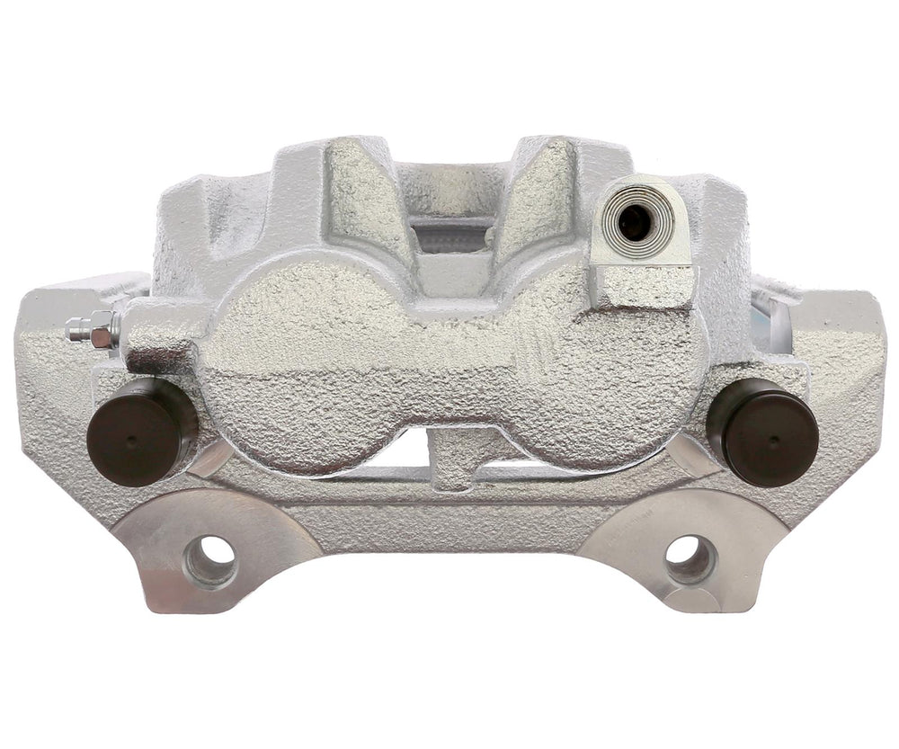 DISC BRAKE CALIPER/BRACKET ASSEMBLY