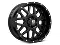 XD820 20X9 6X5.5 106.25 G-BLK +0