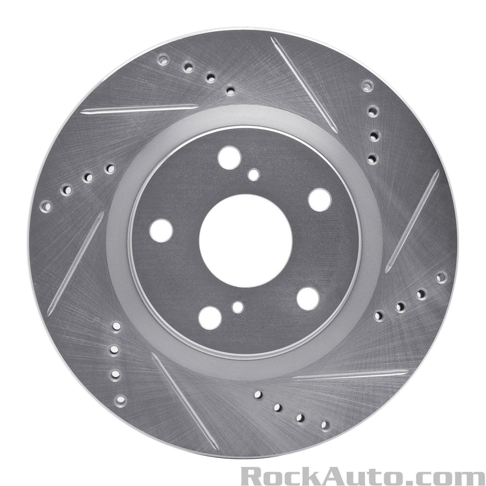 R1 Concepts silver auto part