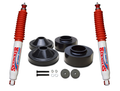 Skyjacker Suspension Front Leveling Kit 2013-2014 Ram 3500 4 Wheel Drive