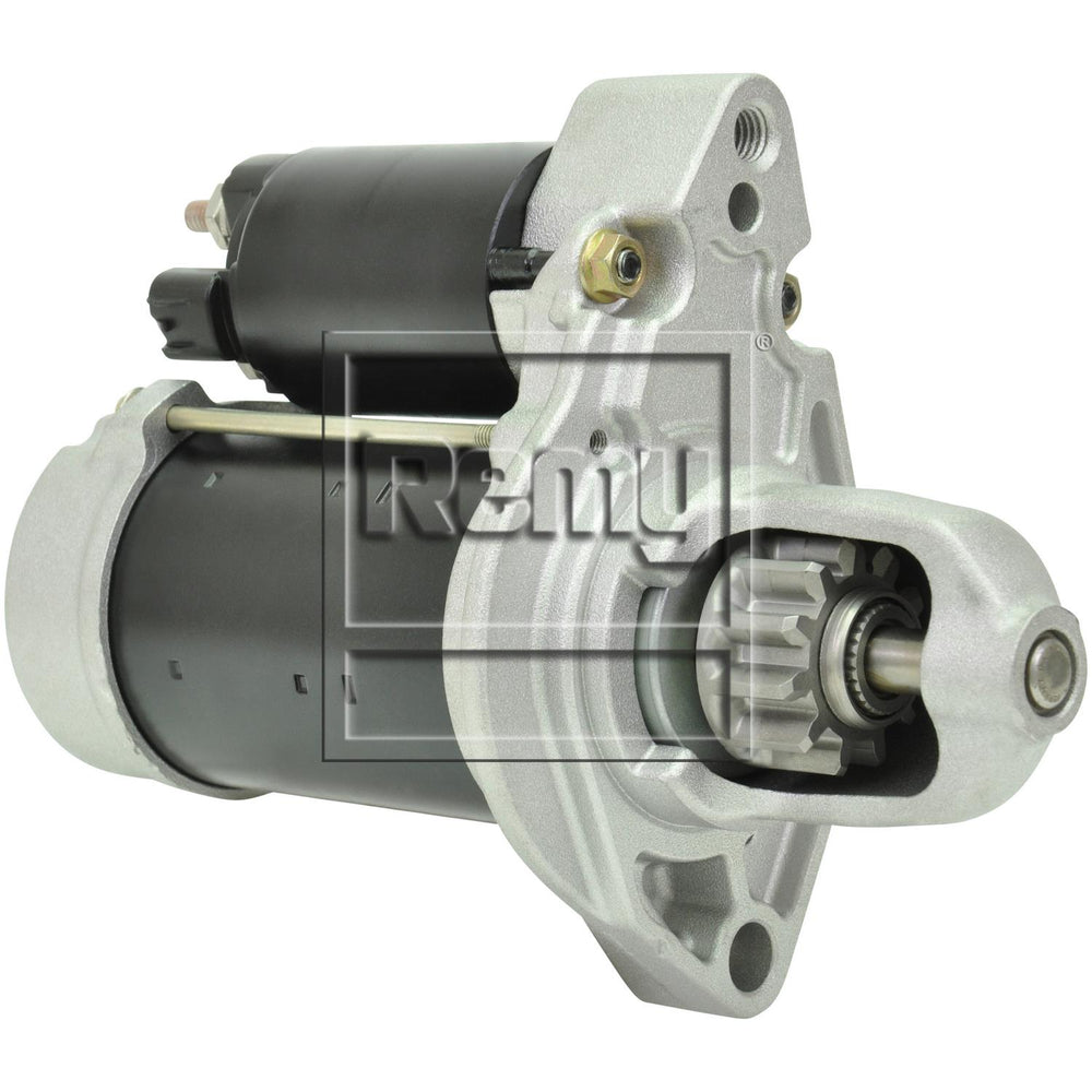 REMY red auto part