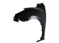CAPA LT FRT FENDER ASSY 2.5L; W/O STONE GUARD; W/SIDE SIGNAL LAMPS; W/MOLDING HOLE