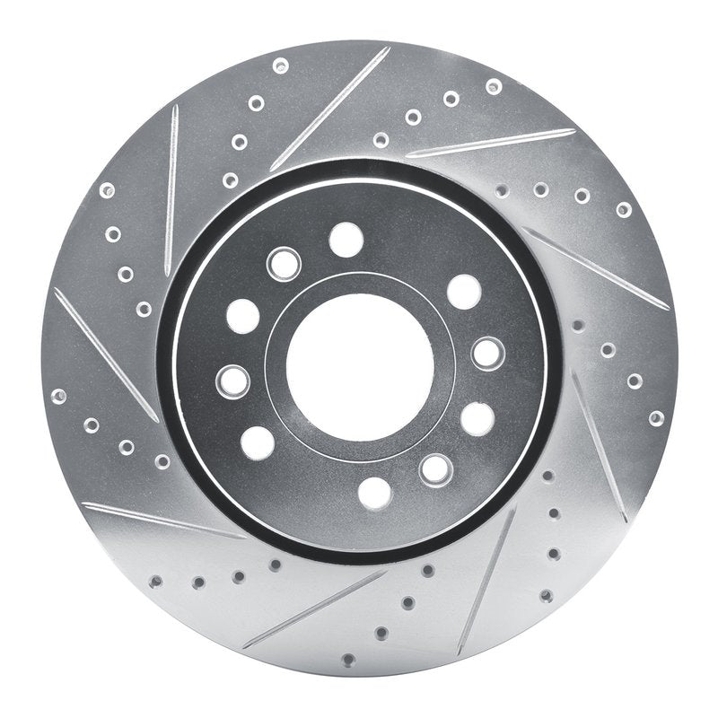 R1 Concepts silver auto part