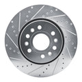 R1 Concepts silver auto part