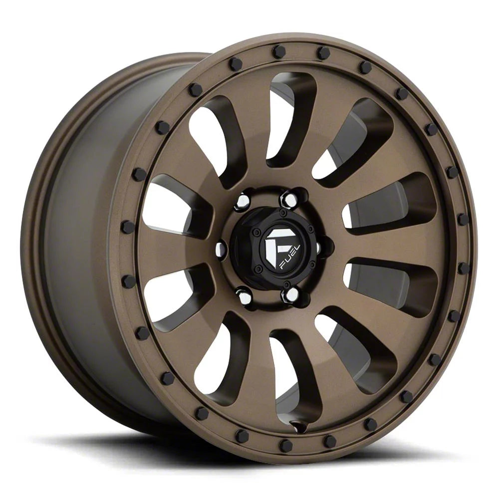 D678 20X9 6X5.5 MT-BRNZ 20MM