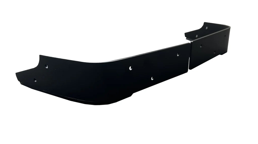 EVO Manufacturing black auto part