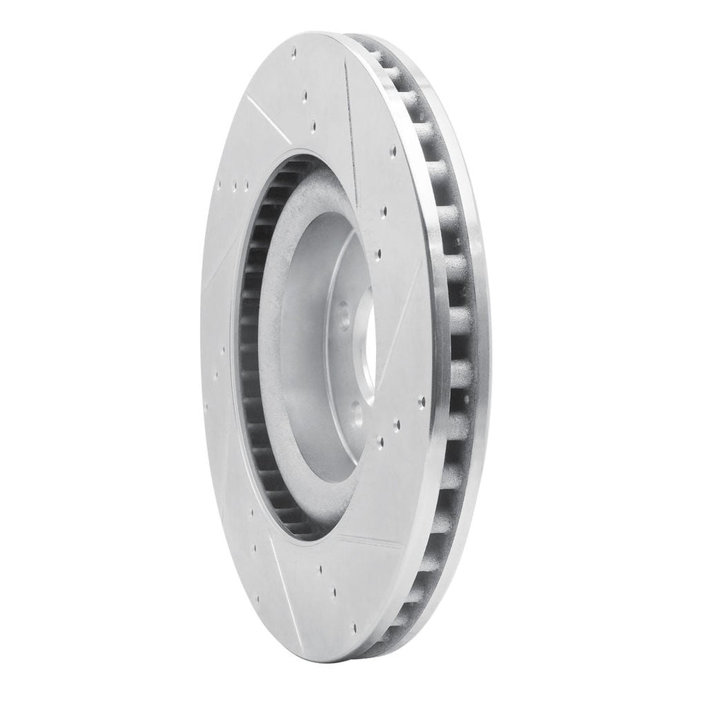 DFC silver auto part