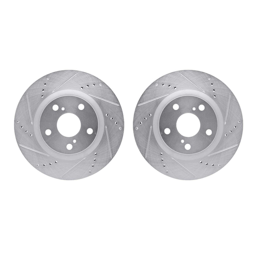 DFC silver auto part