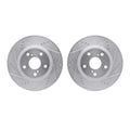 DFC silver auto part