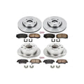 Power Stop 12-13 Kia Soul Front & Rear Autospecialty Brake Kit