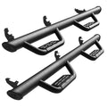 21C BRONCO 4DR (EX BRONCO SPORT) ACCESS RUNNING BOARDS TEXTURED BLACK