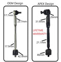 Apex Chassis LLC auto part close-up