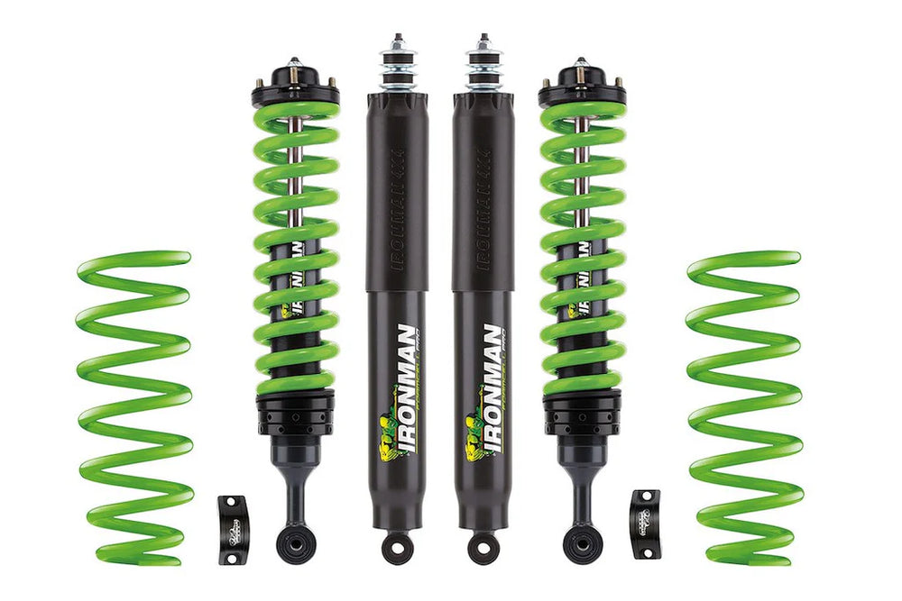 IRONMAN 4X4 springs