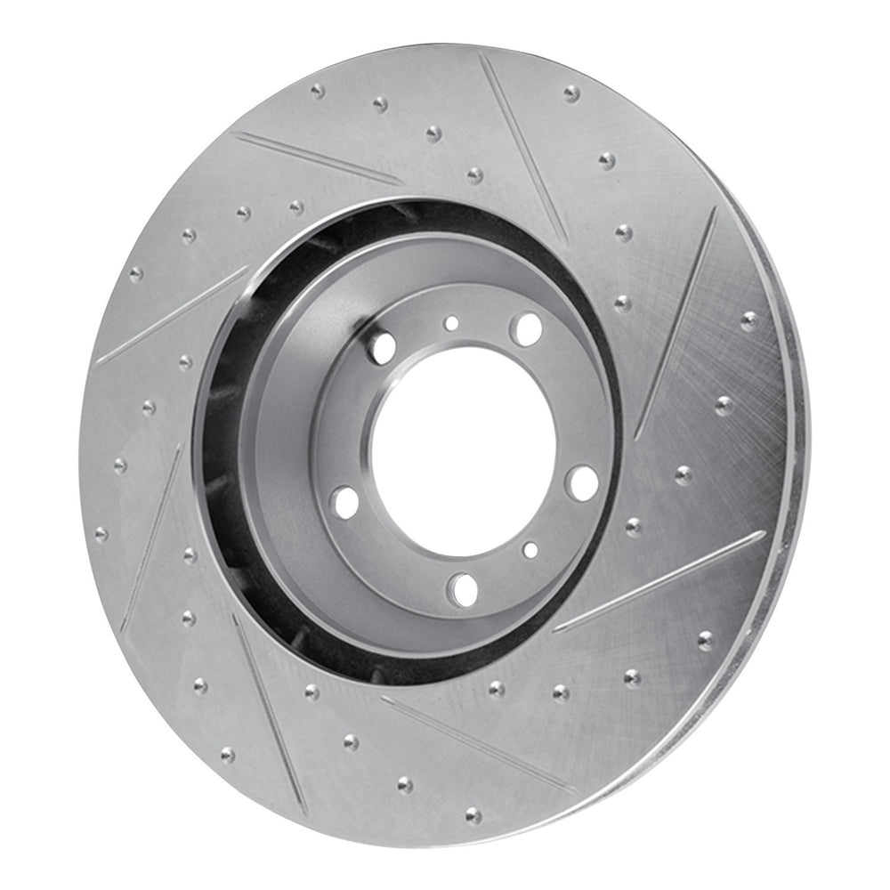 R1 Concepts silver auto part