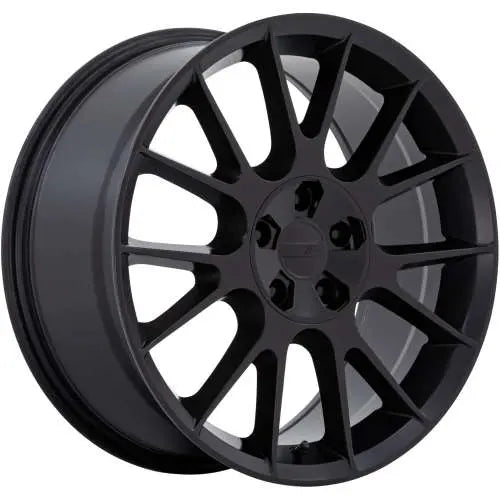 AR948 19X8.5 5X112/120 S-BLK 40MM
