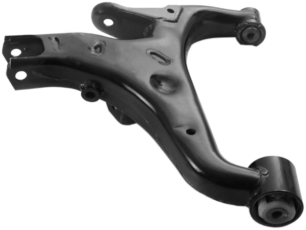 DELPHI control arms