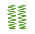 24C TACOMA REAR COIL SPRINGS 2IN LIFT LIGHT LOAD(0440 LBS) GREEN