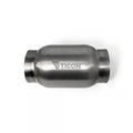 Ticon Industries 4in Body x 7in Length 3in Inlet/Outlet Titanium Bullet Resonator