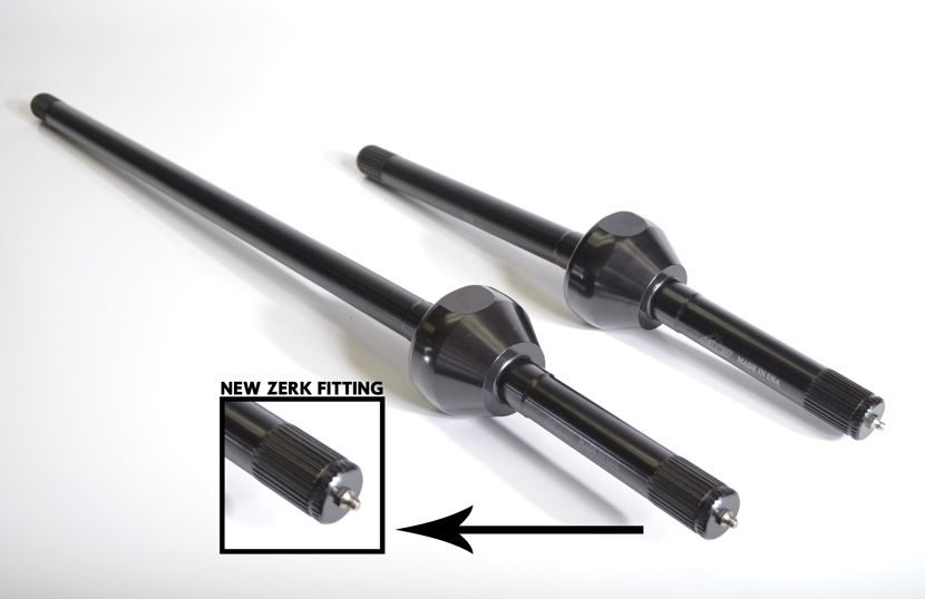 RCV inner long side axle shaft for CVJ2851-PU Toyota axle set