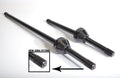 RCV inner long side axle shaft for CVJ2851-PU Toyota axle set