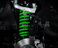 IRONMAN 4X4 springs