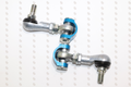 Cusco Lexus Adjustable Pillowball Sway Bar End Link Set (73mm - 87mm) - Rear