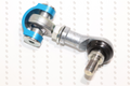 Cusco Lexus Adjustable Pillowball Sway Bar End Link Set (73mm - 87mm) - Rear