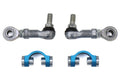 Cusco Lexus Adjustable Pillowball Sway Bar End Link Set (73mm - 87mm) - Rear