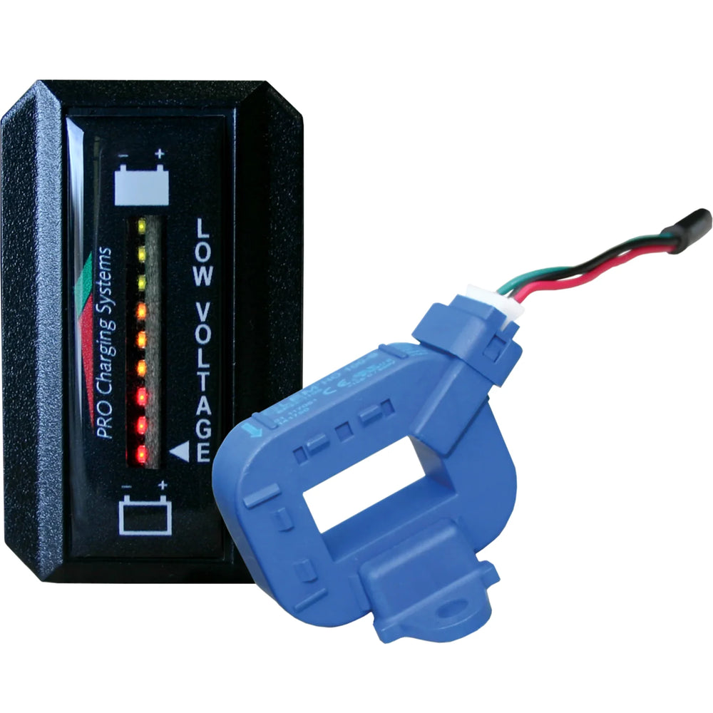 PRO Charging Systems gauge
