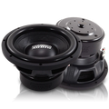 E SERIES V.4 10IN D2 (500WATTS) SUBWOOFER