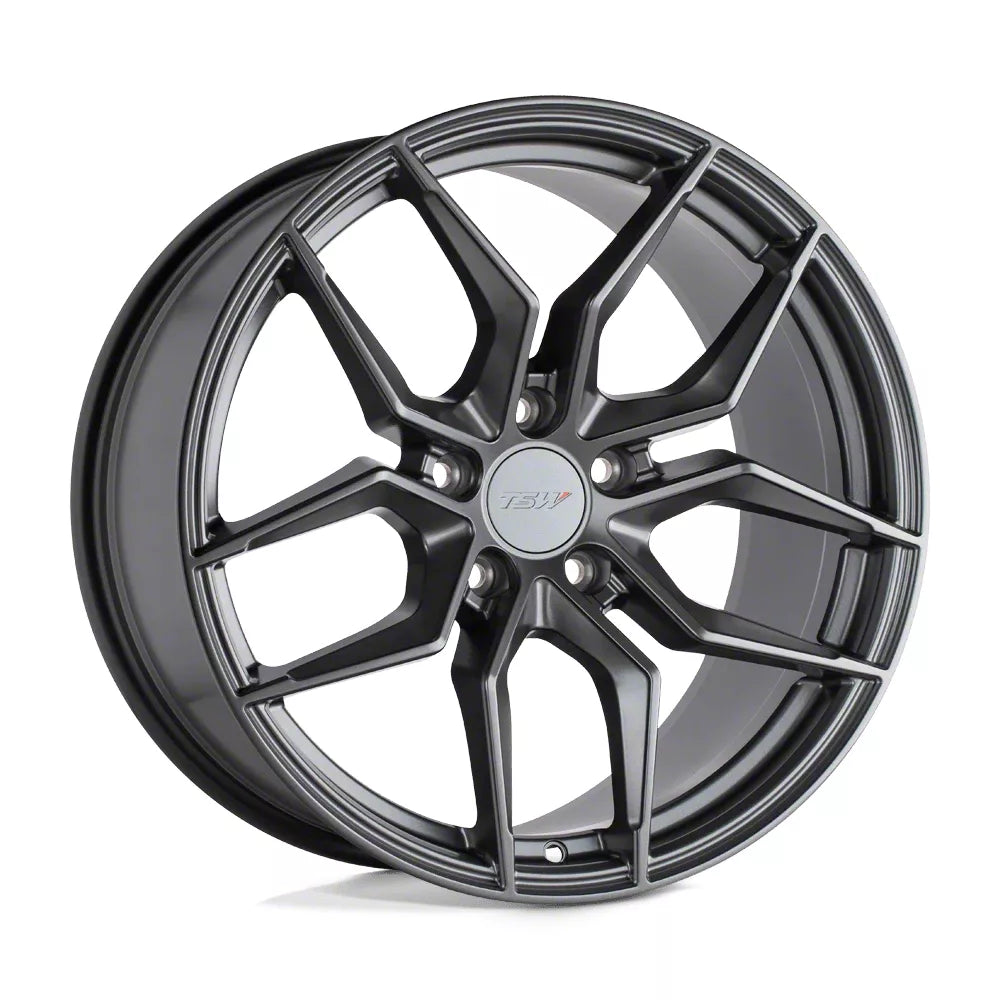 TSW TWSVN 18X8.5 5X4.5 G-GNMTL 40MM - 1885SVN405114G76