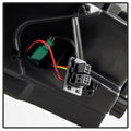 xTune Dodge Dart 13-15 Driver Side Projector Headlight -OEM Left - Black HD-JH-DDART13-HID-OE-L